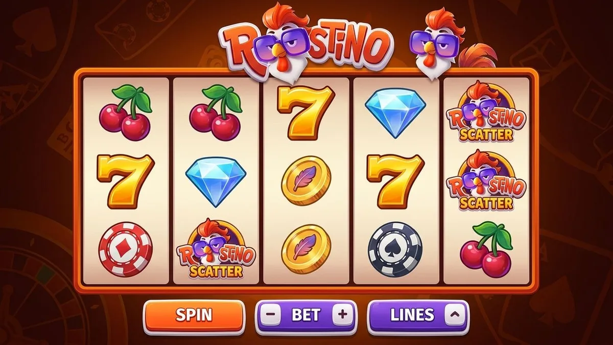 Casinospel